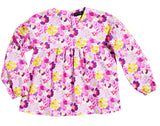 Patrón Burda kids n°9195: Blusa