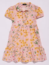 Burda Kids Boss N ° 9212: Vestido