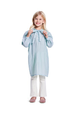 Patron Burda Enfant n°9216 : Robe & Blouse