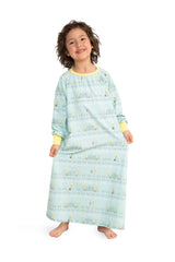 Patron Burda Enfant n°9218 : Ensemble Pyjama
