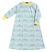 Patron Burda Enfant n°9218 : Ensemble Pyjama