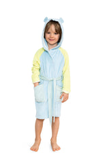 Burda Children's Boss N ° 9219: baño de baño