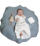 Burda child boss n ° 9221: Baby set - Baptism dress