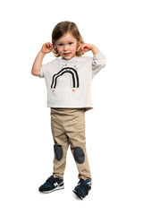 Burda child boss n ° 9222: pants