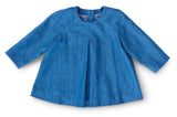 Burda boss n ° 9348: Baby blouse and pants