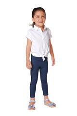 Patrón N ° 9415: Leggings para niños