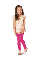 Patrón N ° 9415: Leggings para niños