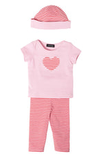 Patron n°9423 : Ensemble pour enfants, T-shirt, Pantalon et Bonnet
