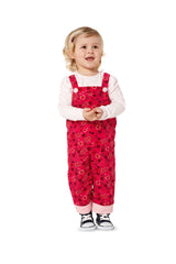 Patron n°9424 : Salopette, Robe chasuble
