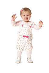 Patron n°9424 : Salopette, Robe chasuble