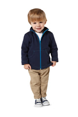 Patrón N ° 9425: chaqueta, sudadera con capucha