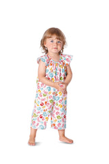 Patron N°9435 : Coordonnés bébé