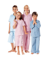 Patron n ° 9747: pajamas