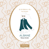 ALBANE Jacket sewing pattern