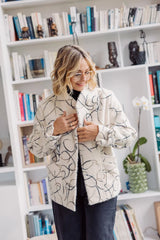 ALBANE Jacket sewing pattern