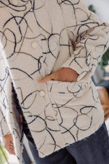 ALBANE Jacket sewing pattern