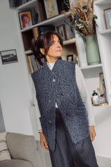 ALBANE Jacket sewing pattern