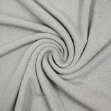 Maille de viscose lurex argenté