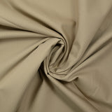 Coton chevron ton sur ton beige