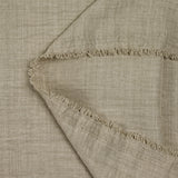 Sergé polyester Naya beige