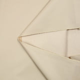 Simili cuir fin beige