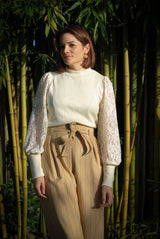 Sewing pattern BLAKE sweater