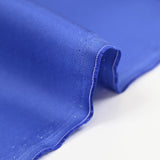 100% cornflower silk twill