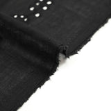 Broderie anglaise Willie noire