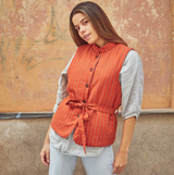 Seamless vesting boss Women Rabat