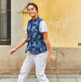 Seamless vesting boss Women Rabat
