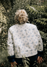 Patron de couture blouson DANDELION