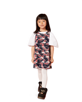 Patron Burda Enfant n°9238 : Robe