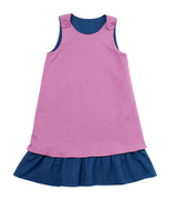 Patron Burda Enfant n°9238 : Robe