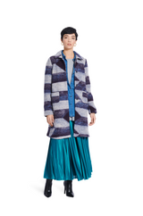 Burda boss n ° 5855: jacket & coat