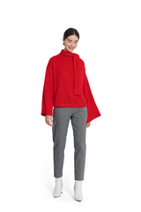 Patron Burda n°5880 : Pull