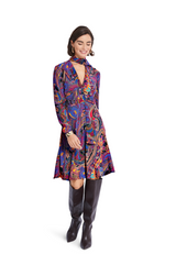 Burda boss n ° 5885: dress