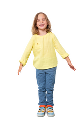 Patron Burda Enfant n°9227 : T-shirt