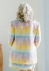 Patron de couture blazer MIMOSA