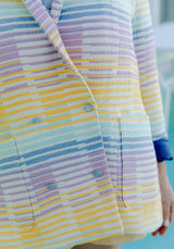 Patron de couture blazer MIMOSA
