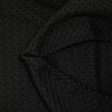 Dentelle polyester Nadya noir