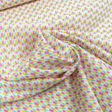 Cotton Liberty ® Héctor Pink por metro