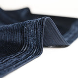 Navy corduroy jersey
