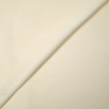 100% ecru silk crepe de chine