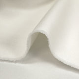 Jean's coton Chloé blanc cassé