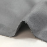 Jersey de coton gris souris
