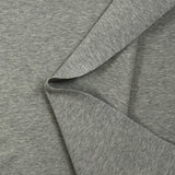 Jersey de coton gris souris