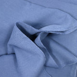 Caban bleu lavande