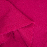 Caban framboise glacée