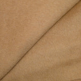 Sand long-pile wool velvet