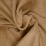 Sand long-pile wool velvet